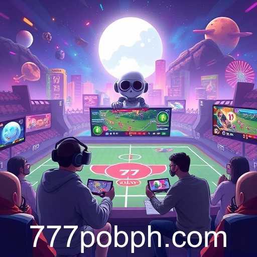 The Rise of 777pob in the Digital Gaming Era