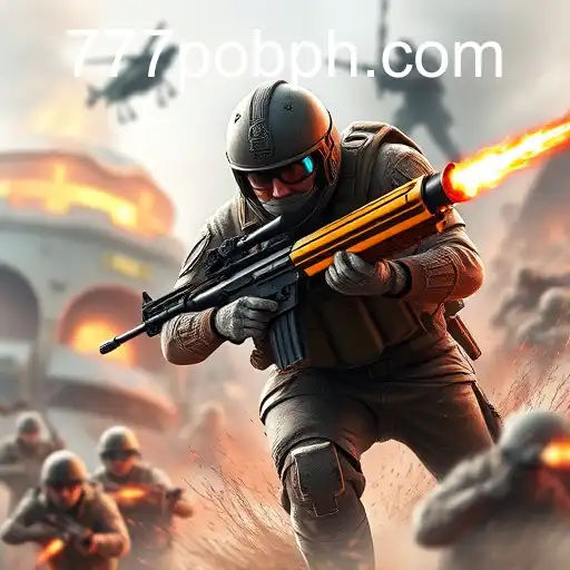 Exploring the Thrills of Action Games: A Dive into the 777pob Category