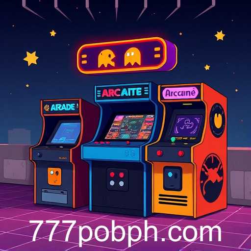 Exploring the Arcade Gaming Universe with 777pob
