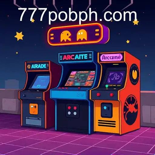 Exploring the Arcade Gaming Universe with 777pob