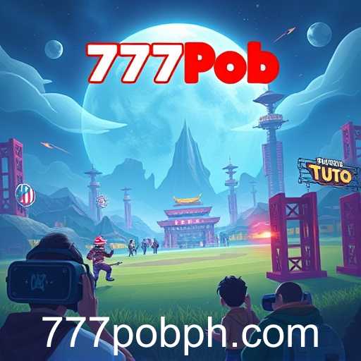 The Digital Oasis: 777pob Pioneers Online Gaming