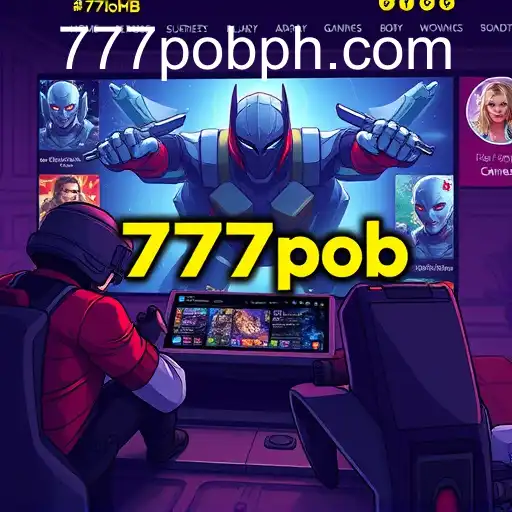 The Evolution of Online Gaming: A Look Into 777pob