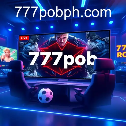 777pob: The New Frontier of Online Gaming in 2025