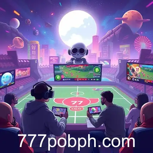 The Rise of 777pob: Revolutionizing Online Gaming