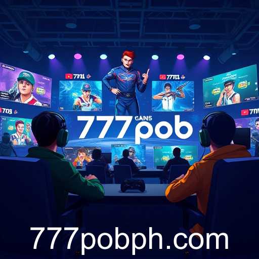 The Rise of Online Gaming: An Insight into 777pob's Influence